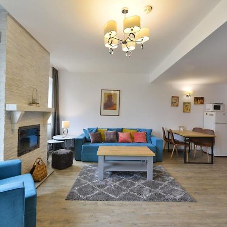 Luxury Mountain Apartment ポイアナ・ブラショフ エクステリア 写真