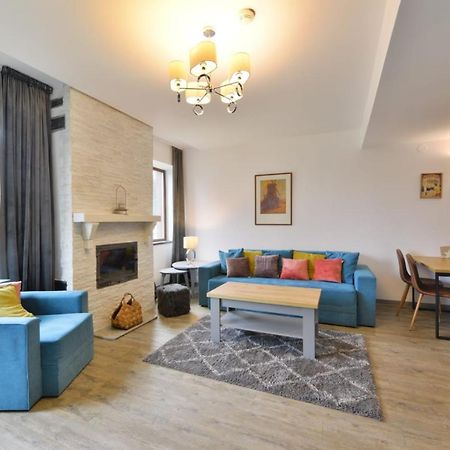 Luxury Mountain Apartment ポイアナ・ブラショフ エクステリア 写真