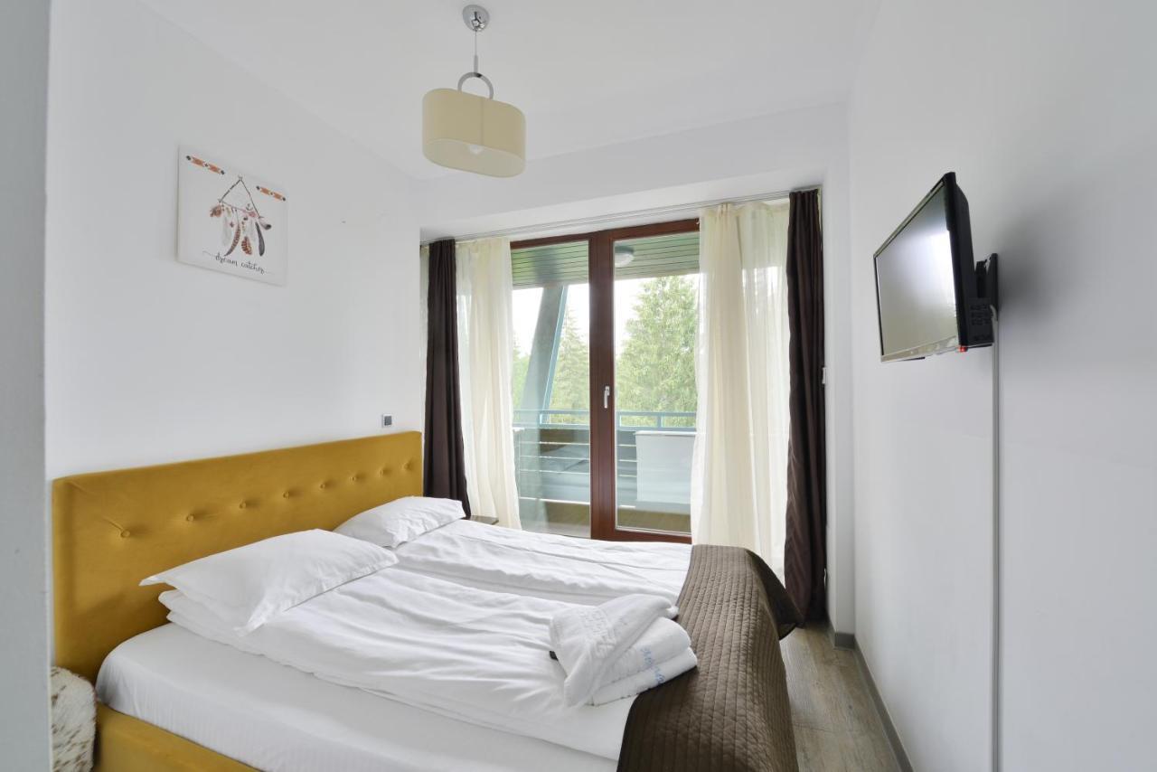 Luxury Mountain Apartment ポイアナ・ブラショフ エクステリア 写真
