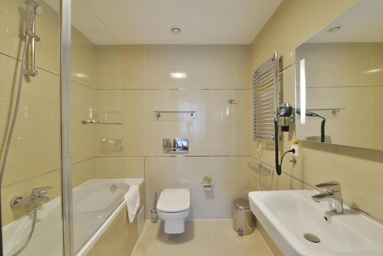 Luxury Mountain Apartment ポイアナ・ブラショフ エクステリア 写真