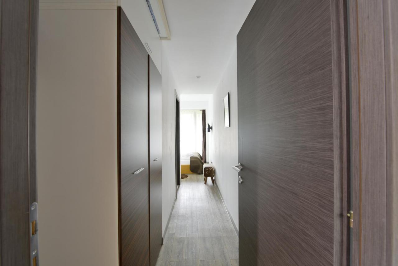 Luxury Mountain Apartment ポイアナ・ブラショフ エクステリア 写真