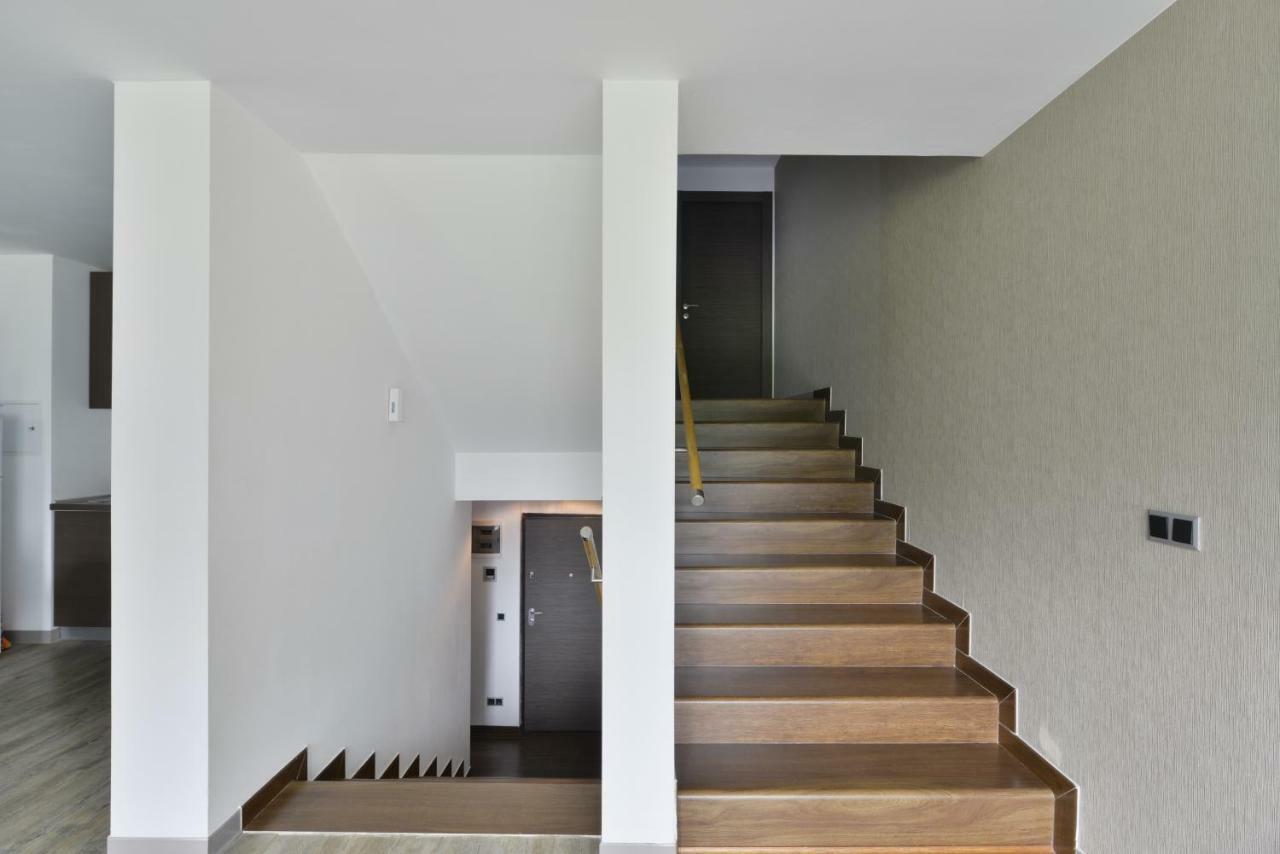 Luxury Mountain Apartment ポイアナ・ブラショフ エクステリア 写真